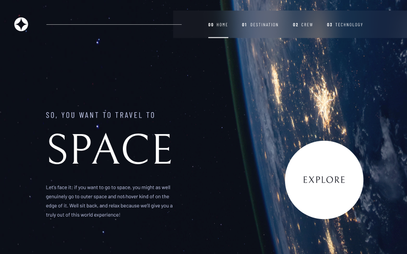 Space Tourism