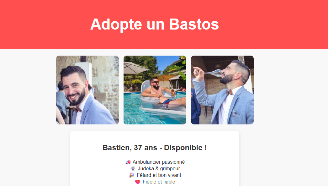AdoptUn Bastos