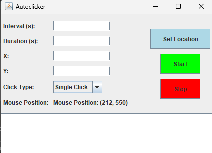 AutoClicker
